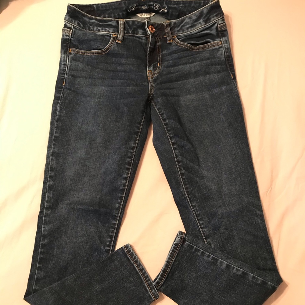 American Eagle Super Stretch Jegging Skinny Jeans